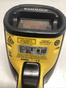 N263-d8530 Datalogic Powerscan N263 D8330 Industrial Barcode Scanner U3s N-727