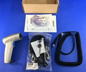 Q25-2100-01 Datalogic Qs25- 2100-01 Quickscan Kit With 8-0738-01 And 8-0738-16 Data Cables