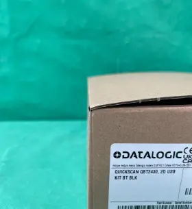 Qbt2430-bk-btk1 Datalogic Quickscan 2d Bluetooth Usb Barcode Scanner Kit #3