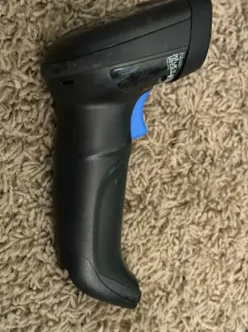 Qbt2500 Datalogic Black Barcode Scanner