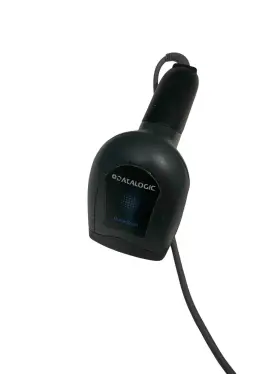 Qd2430-bk Datalogic Scanning Barcode Scanner - Black #2
