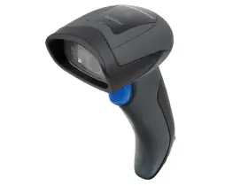 Qd2430-bkk1 Datalogic New Quickscan Handheld Barcode Scanner