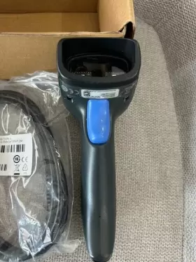 Qd2430 Datalogic Quickscan Handheld 2d Barcode Scanner With Cable Refurbished #3