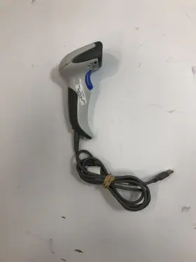Qd2430-wh Datalogic Quickscan Handheld 1d/2d Barcode Scanner With Cable - See Desc #2