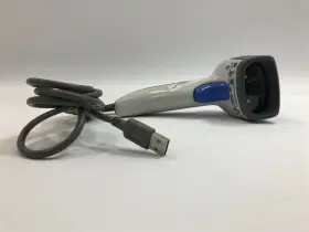 Qd2430-wh Datalogic Quickscan Handheld 1d/2d Barcode Scanner With Cable - See Desc #3