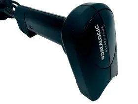Qs6-a210-01 Datalogic Quickscan Qs6000 Plus Handheld Barcode Scanner With Usb Cord Fully Tested #3