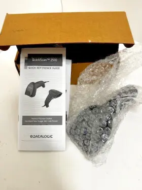 Qw2520-bkk1 Datalogic Oem Scanner Qw2500 Blk Kit