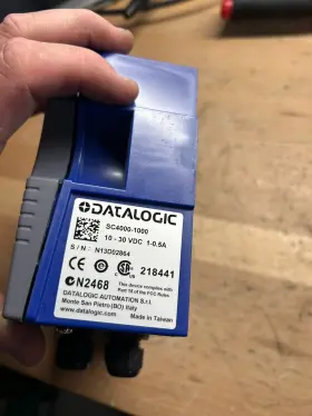 Sc4000-1000 Datalogic Id-net Controller #2