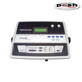 Sc6000-1200 Datalogic Barcode Equipment And Scanner Controller Supplies