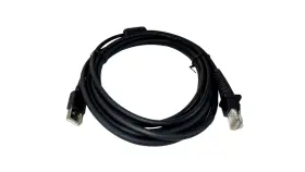 Datalogic Scanning 90a052165 3.7m 12ft Usb Type A Cable
