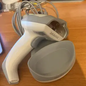 Sh3635s Datalogic Sh3635 Gryphon M100 Handheld Linear Imager Barcode Scanner #3