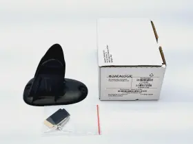 G20091100 Datalogic Sick Keyence Banner Turck 11-0360 Multi-purpose Scanner Holder Black