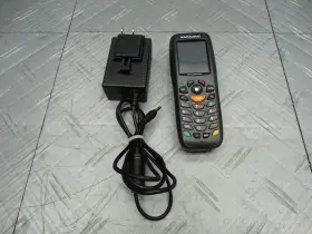 X11-15303 Datalogic Memor Barcode Scanner Mobile Computer Handheld With Charger