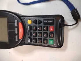Cr8000 Datascan 802.11 Module Barcode Inventory Scanner #3