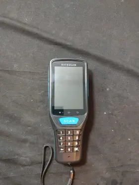 Qpid1000 Datascan Barcode Scanner Input 5v