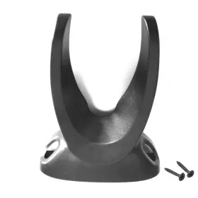 Ddrauy 746787466720 Barcode Scanner Holder Universal Wall Mount Usb/ethernet 1-pack