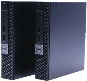 D10u001 Dell 3046 Lot Of 2 Optiplex D10u Untested #2
