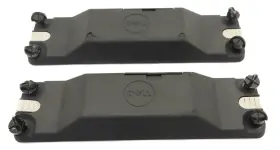 5p14x Dell Lot Of 2 Latitude 7220 Rugged Bar Code Scanner Usb Ports Module #3