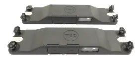 5p14x Dell Lot Of 2 Latitude 7220 Rugged Bar Code Scanner Usb Ports Module