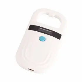 Denashc4aix1qbtw Denash Microchip Scannerpet Readerportable 134.2khz/125khz Rfid Emid Micro