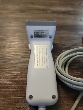 Bch5437-saaf Densei Bch5437 Handheld Barcode Scanner Reader Lot Of 2 #3