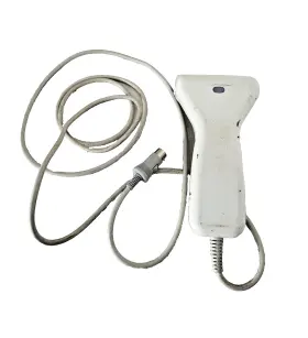 Bch5532-mma Densei Handheld Industrial Laser Barcode Reader Bch5532 - Untested