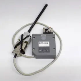 Bcv5090 Densei / Nitsuko Barcode Reader 24vdc Power Supply Rs485 With 20 Inch Lead