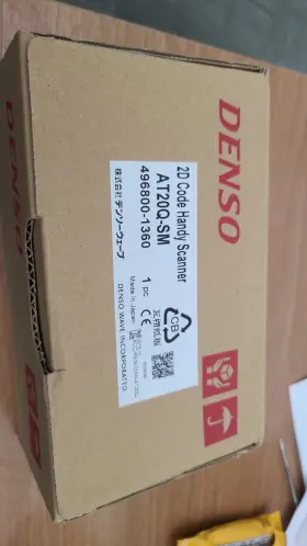 At720q-sm Denso 2d Code Handy Scanner At20q-sm Reader