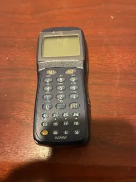 Bht8044d Denso Bar Code. Scanner
