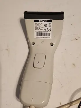 Aww0515ne-001 Denso Hc56tr Scanner And Ac Power Adapter - Free Shipping