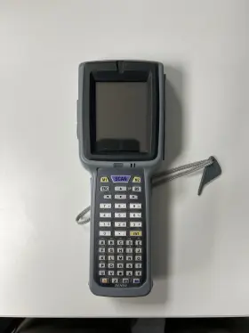 N661 Denso Scanner Untested Includes Battery No Charger