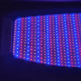 Dermapeel 431284601201 Aaocare Infrared Led Light Therapy Pad Photons Flex System - Skincare #2