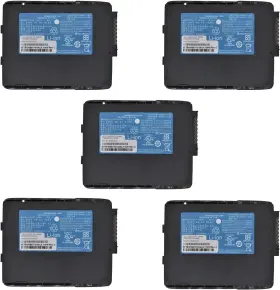 B0dhnmdhqx Dftim 5pcs Bt-000318 Scanner Btry 4620mah For Zebra Symbol Tc72/57 Tc70/x Tc720l Tc75x