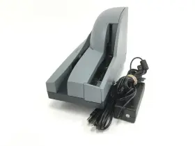 153000-62 Digital Check Tellerscan Ts240 Scanner 100dpm With Ac Adapter