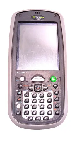 7900200-422c20e Dolphin Handheld Products 7900 Pocket Pc Barcode Scanner 7900200