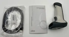 8318792 Draeger Genuine Barcode Scanner Cino Fbc68 New Oem