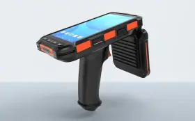 Droprfid C6100 Rfid And Barcode Scanner