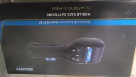 481797 Ecom Mobile Safety Intrinsically Safe Barcode Scanner / Rfid Reader Ident-ex 01
