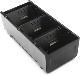 Zq630 Eecee 313105473403 3-slot Battery Charging Cradle Kit For Zq510 Zq511 Zq520 Zq521 Zq610 Zq620