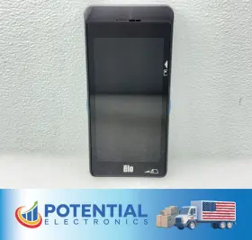 Emc0600c Elo Pre Owned Portable Handheld Mobile Computer Pos Only - Black