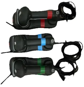 Sca-009 Embed Link Scanners Sca - 009 3 Color Coded Tested