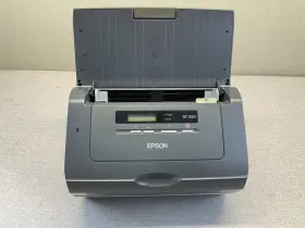 Epson Gt-s50 Workforce Pro Color Sheet-fed Duplex Business Document Scanner