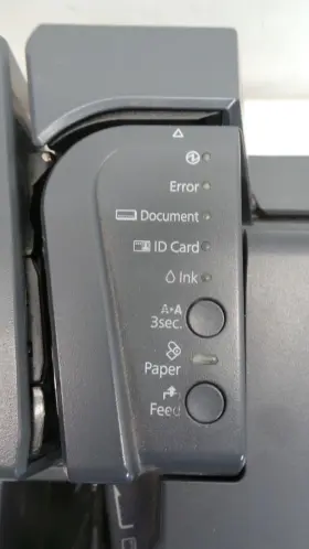 Tm-s9000mj Epson M273a 3-in-1 Check Reader And Receipt Printer - Untested #2