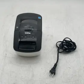 Ql-710w Epson Brother Label Printer Model Ql-710 With Power