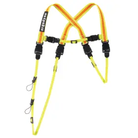 3132 Ergodyne 720476191346 Squids Barcode Scanner Harness Tethering Lanyard For Bar Code Scanners