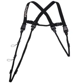 3132 Ergodyne 720476191636 19163 Squids Barcode Scanner Harness Black Small