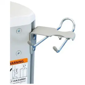 97-543-207 Ergotron Scanner Holder For Carts 97543207