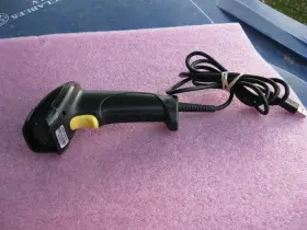 Es-8200 Esup Es8200 Usb Barcode Scanner Wired Handheld - Free Shipping