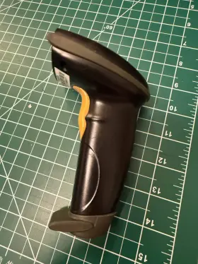 Es4209g Esup Barcode Scanner Handheld Laser No Cord