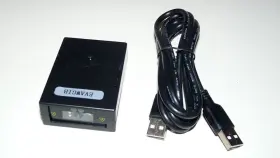 Ev-x821t Evawgib Ev-x620 Laser 1d Fixed Barcode Scanner Module Cmos 2d